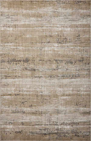 Wyatt Natural / Ivory — a Loloi rug at Laurie Yapp Home.