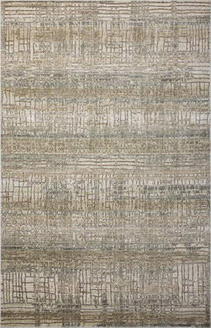 Wyatt Lagoon / Natural — a Loloi rug at Laurie Yapp Home.