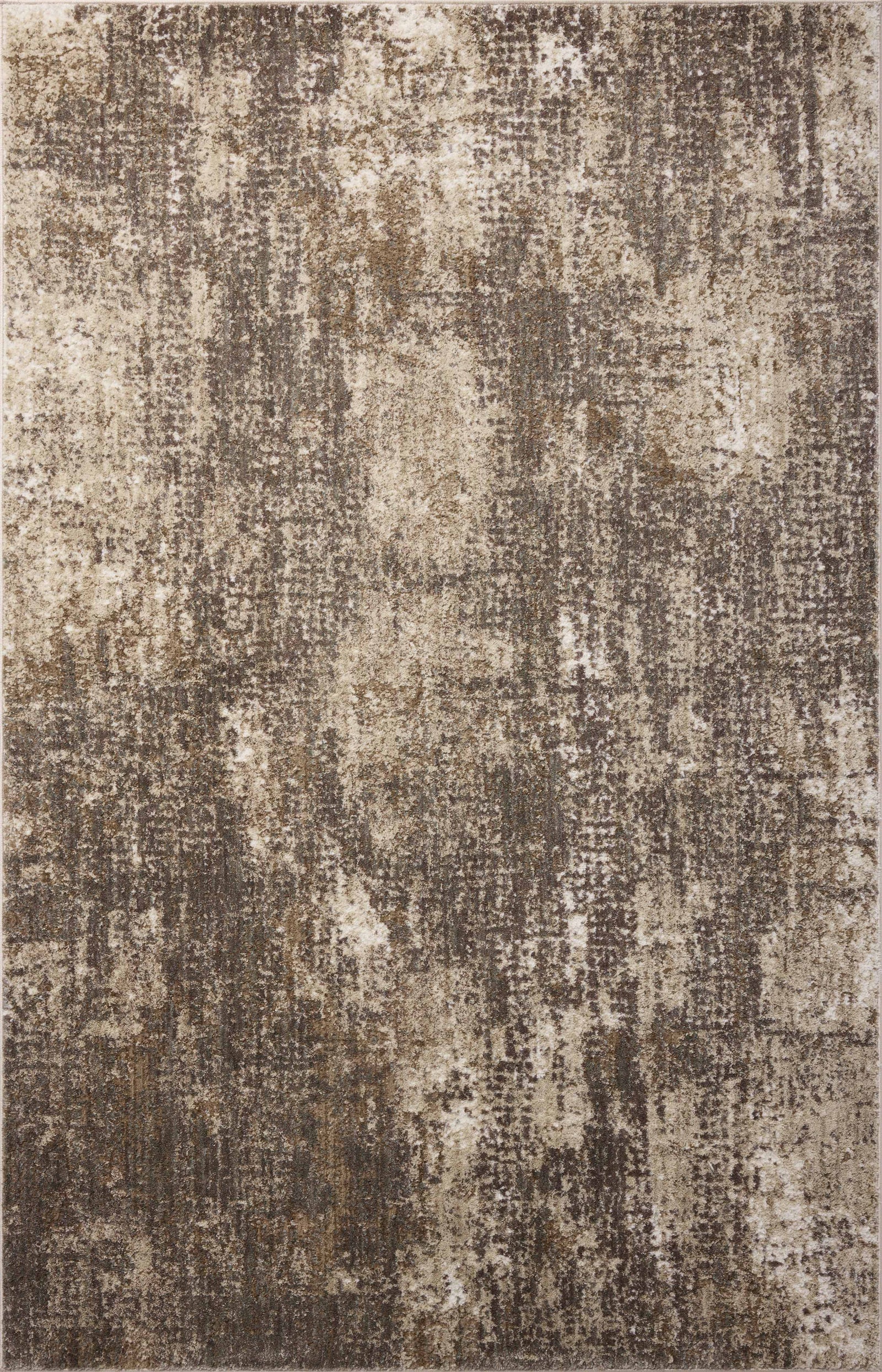 Wyatt Granite / Natural — a Loloi rug at Laurie Yapp Home.