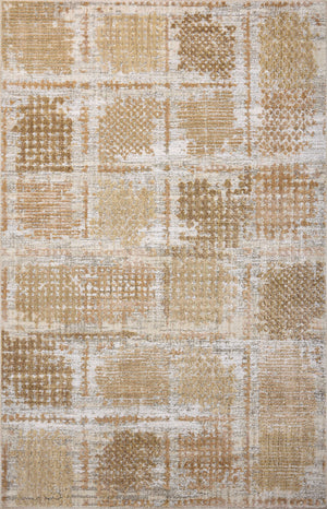 Wyatt Adobe / Dove — a Loloi rug at Laurie Yapp Home.