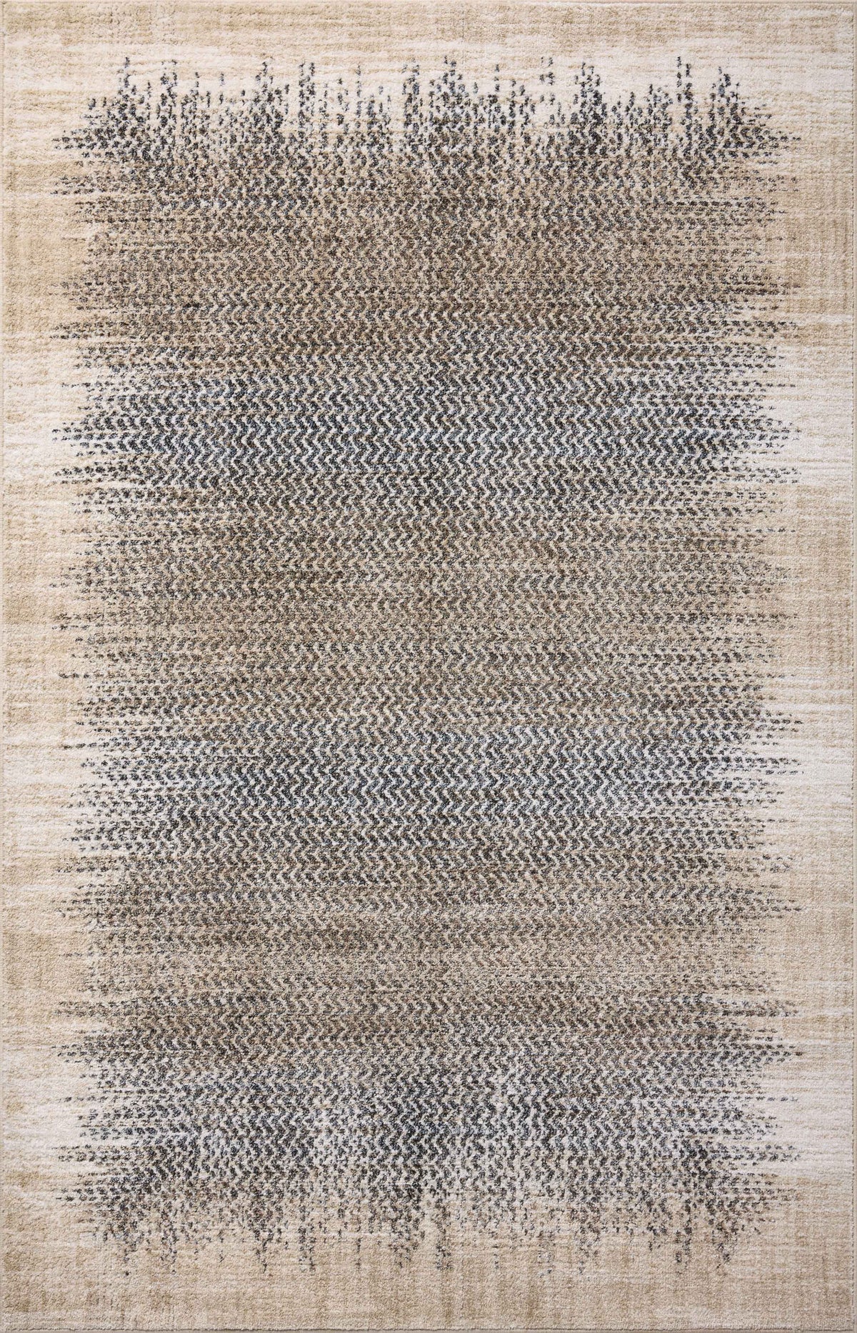 Wyatt Stone / Beige — a Loloi rug at Laurie Yapp Home.