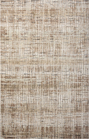 Wyatt Clay / Smoke — a Loloi rug at Laurie Yapp Home.