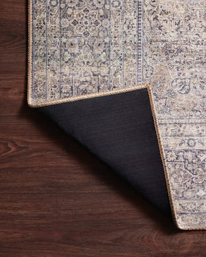 Wynter Silver / Charcoal shown from a different angle to reveal its pattern.