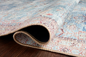 Wynter Teal / Multi shown from another angle.
