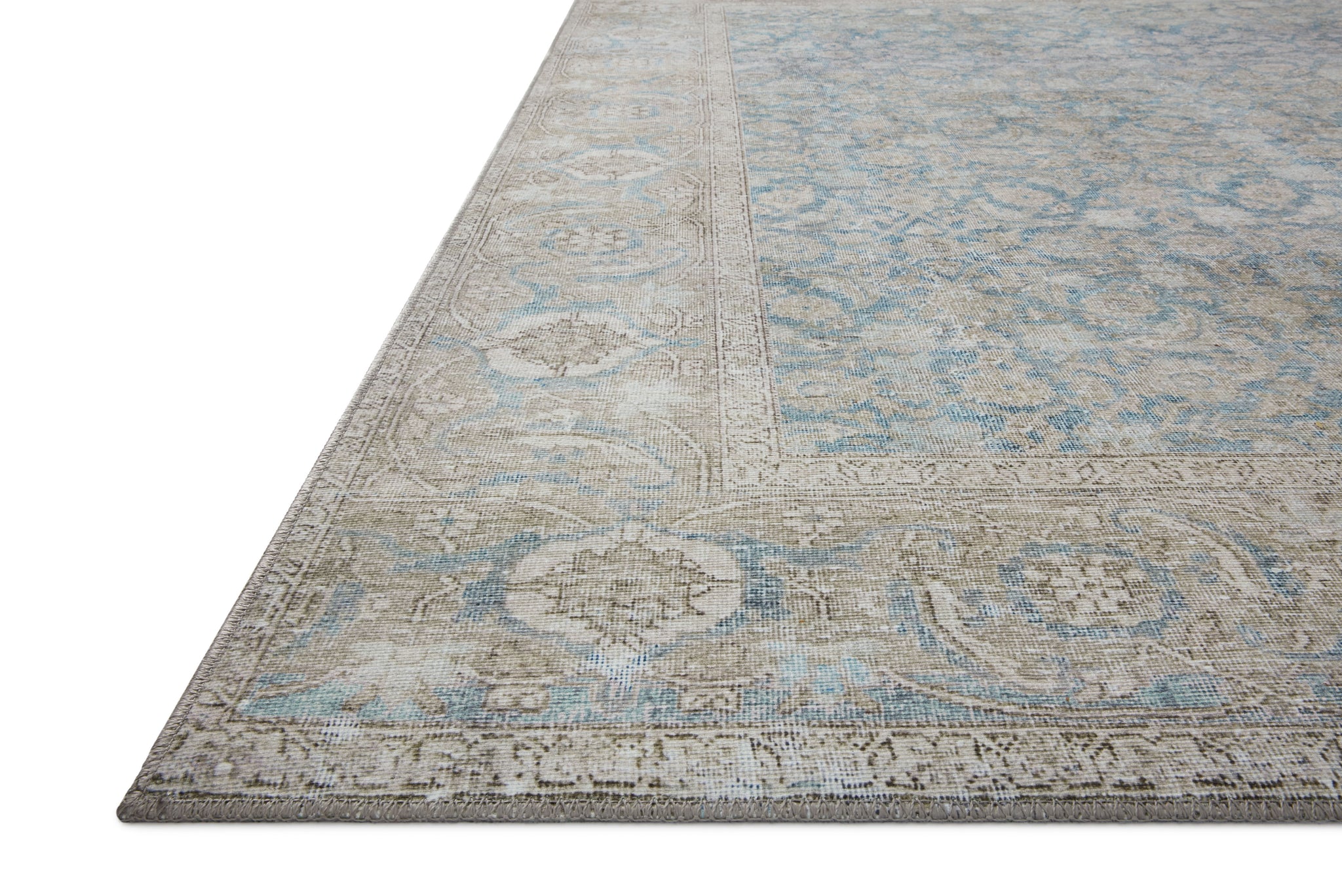 Wynter Ocean / Silver shown from another angle.