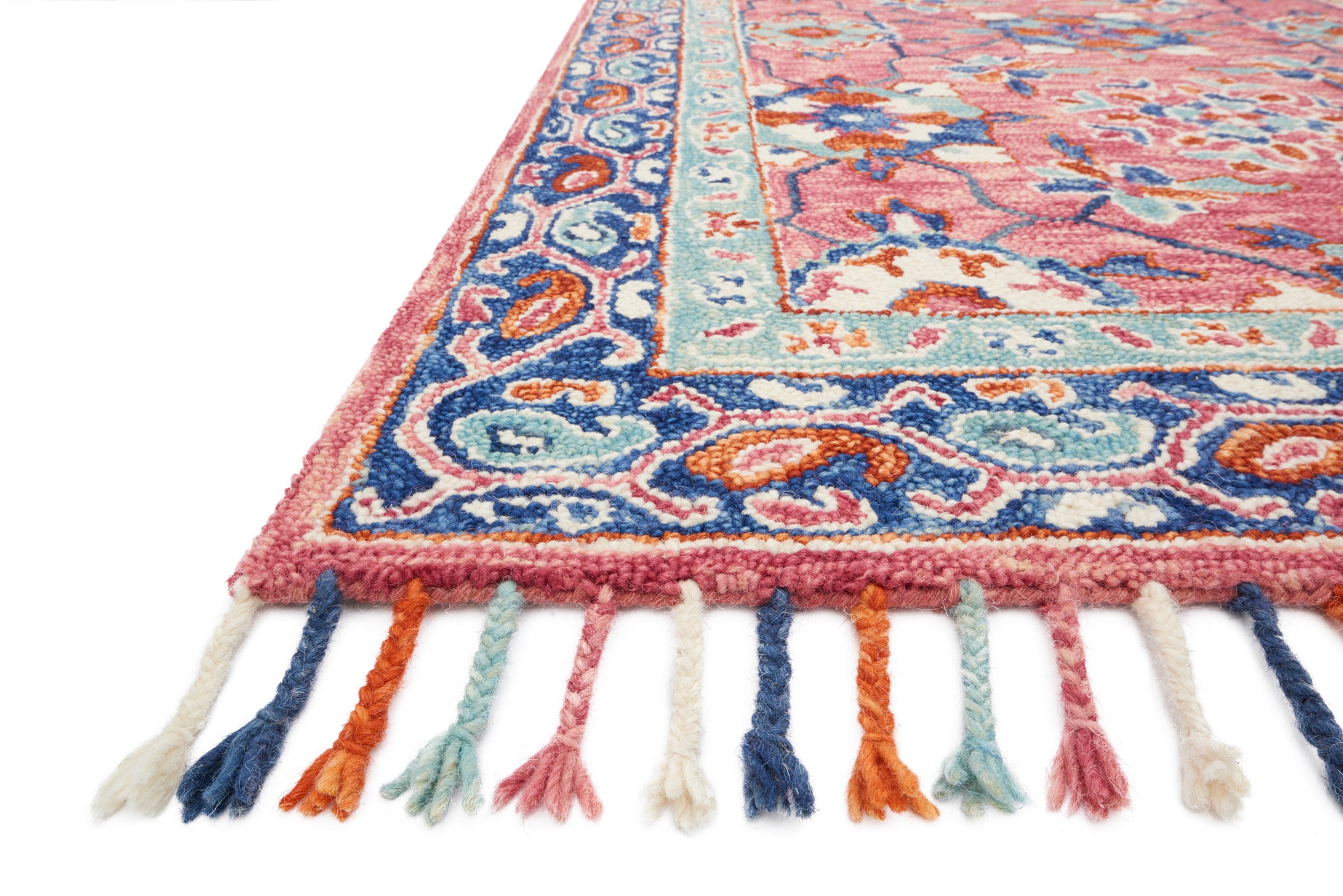Zharah Rose / Denim shown from another angle.