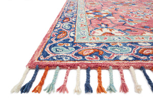 Zharah Rose / Denim shown from another angle.