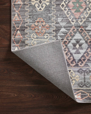 Zion Grey / Multi shown from another angle.