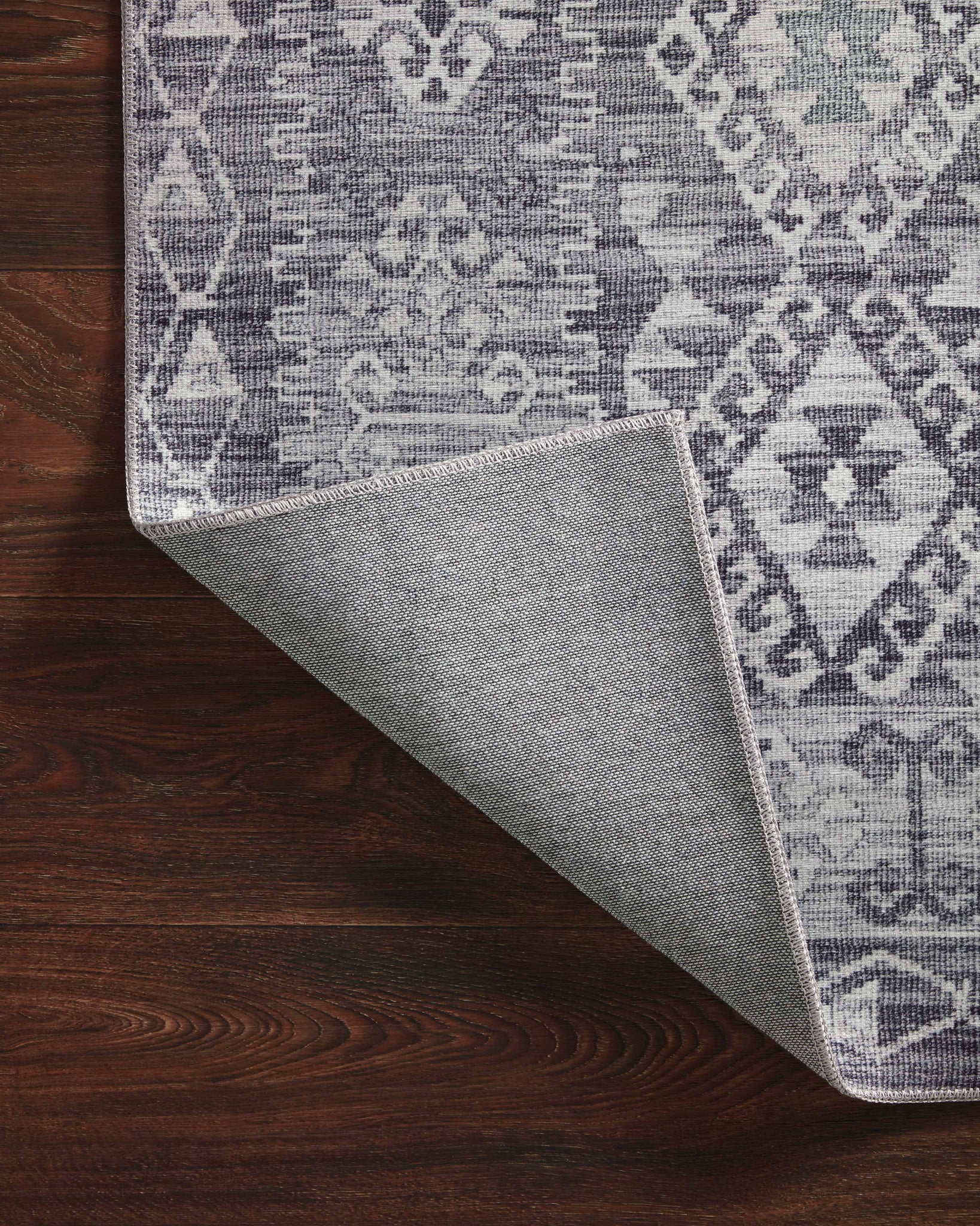 Zion Charcoal / Slate shown from another angle.
