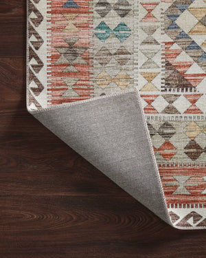 Zion Ivory / Multi shown from another angle.