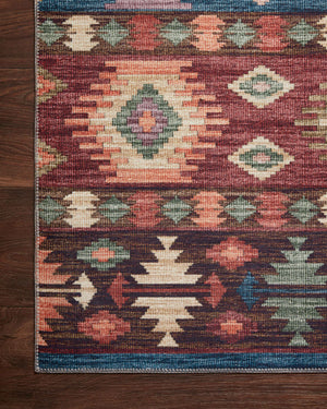 Zion Fiesta / Multi shown from another angle.