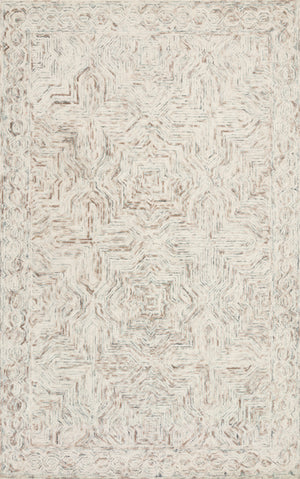 Ziva Neutral — a Loloi rug at Laurie Yapp Home.