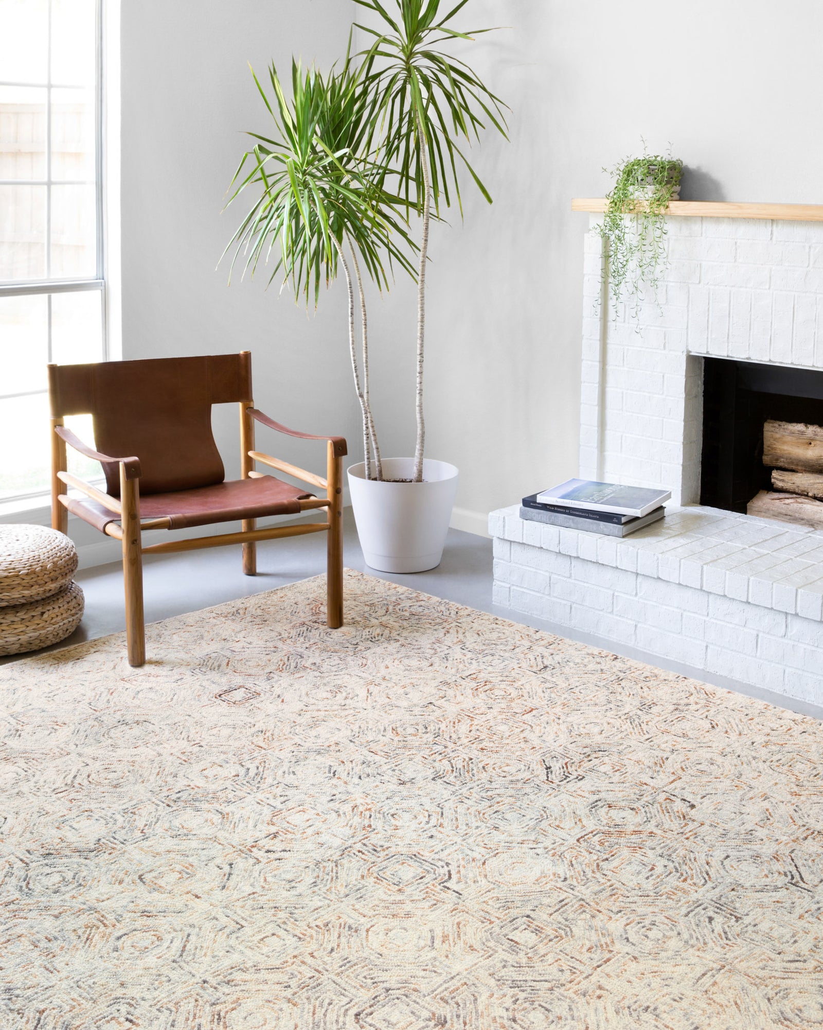Ziva Multi — a Loloi rug at Laurie Yapp Home.