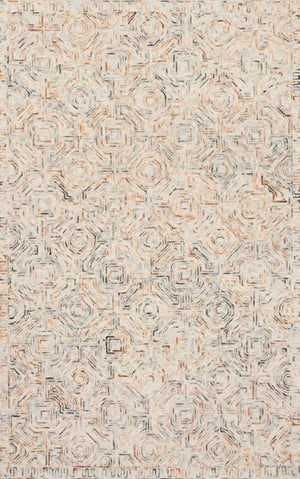 Ziva Multi — a Loloi rug at Laurie Yapp Home.