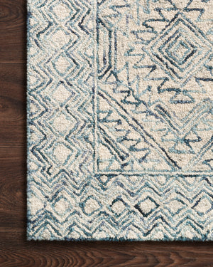 Ziva Bluestone shown from a different angle to reveal its pattern.