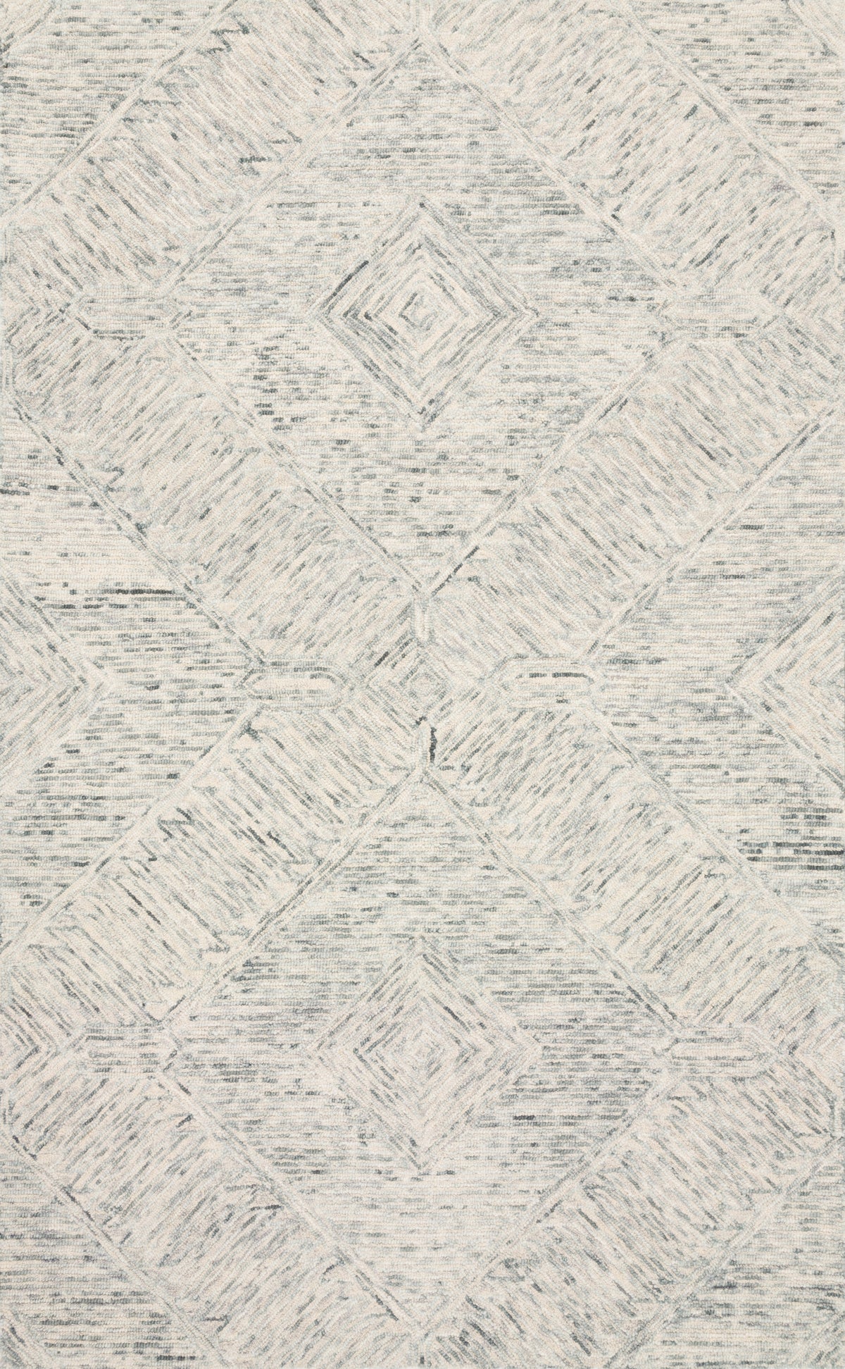 Ziva Sky — a Loloi rug at Laurie Yapp Home.