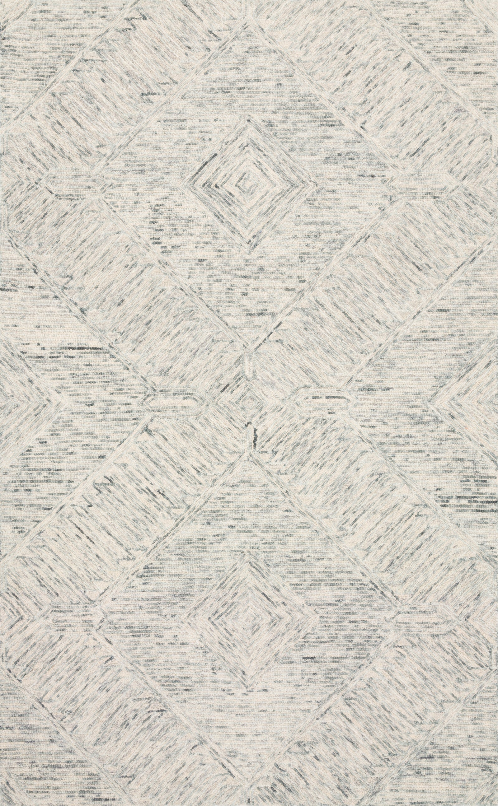Ziva Sky — a Loloi rug at Laurie Yapp Home.