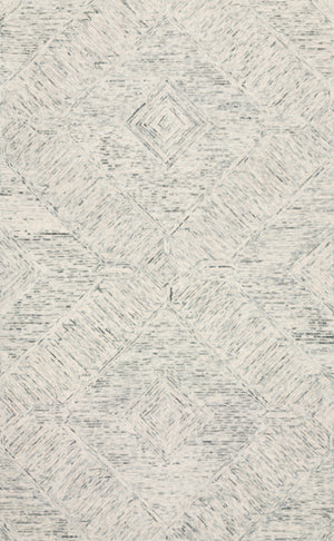 Ziva Sky — a Loloi rug at Laurie Yapp Home.