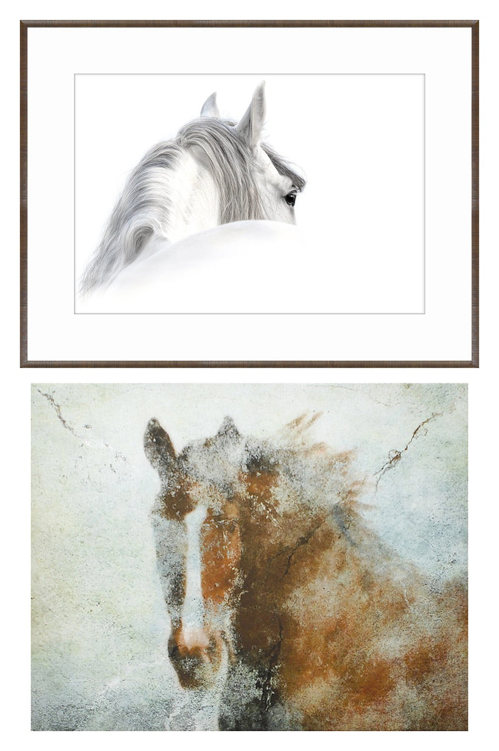 Andalusian & Chestnut Fresco Pair Bundle