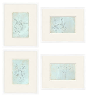 Aqua One Line Quartet Bundle