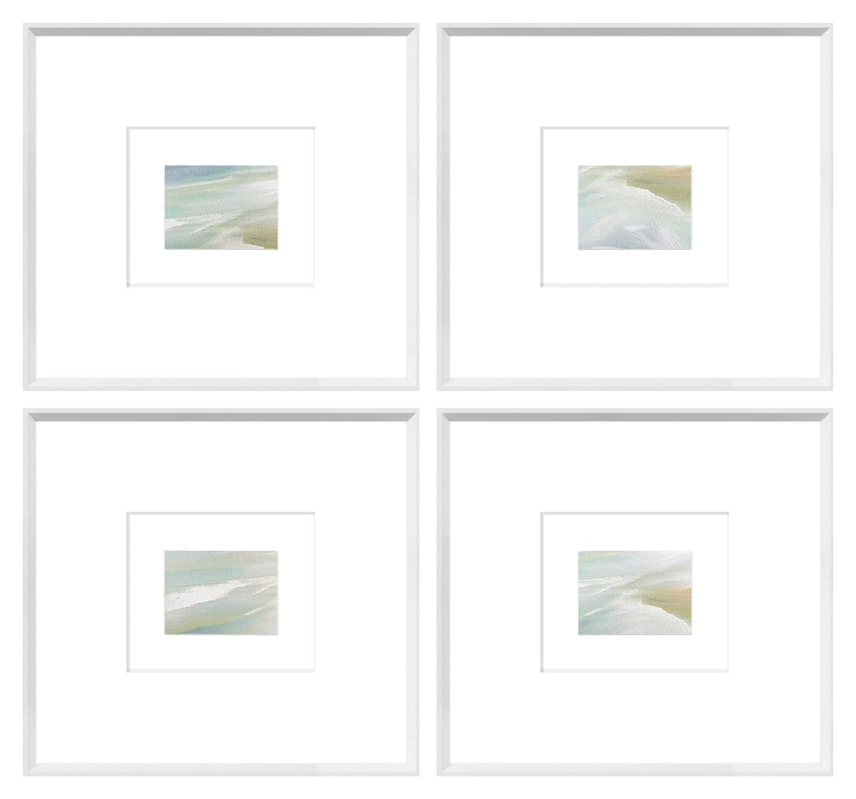 Aqua Surf Detail Quartet Bundle