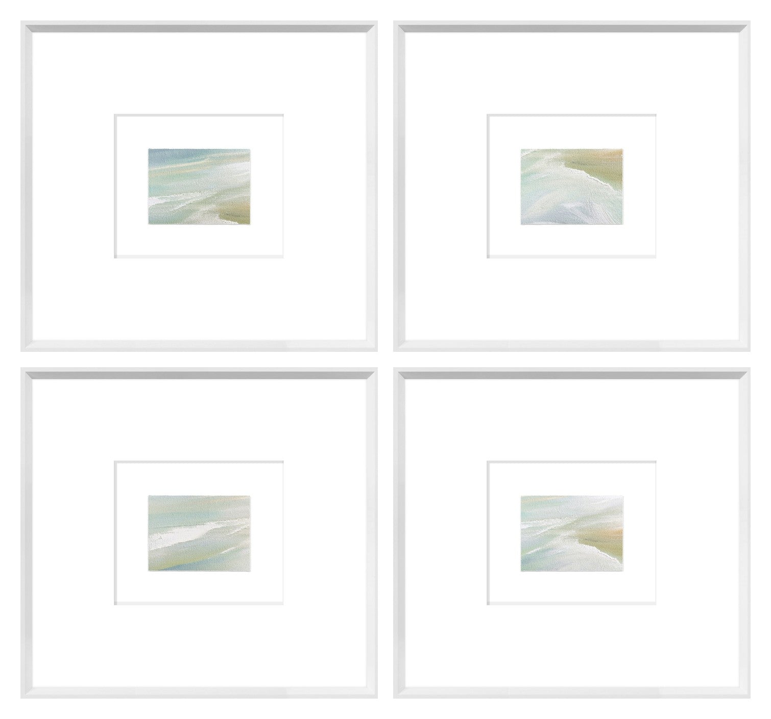 Aqua Surf Detail Quartet Bundle