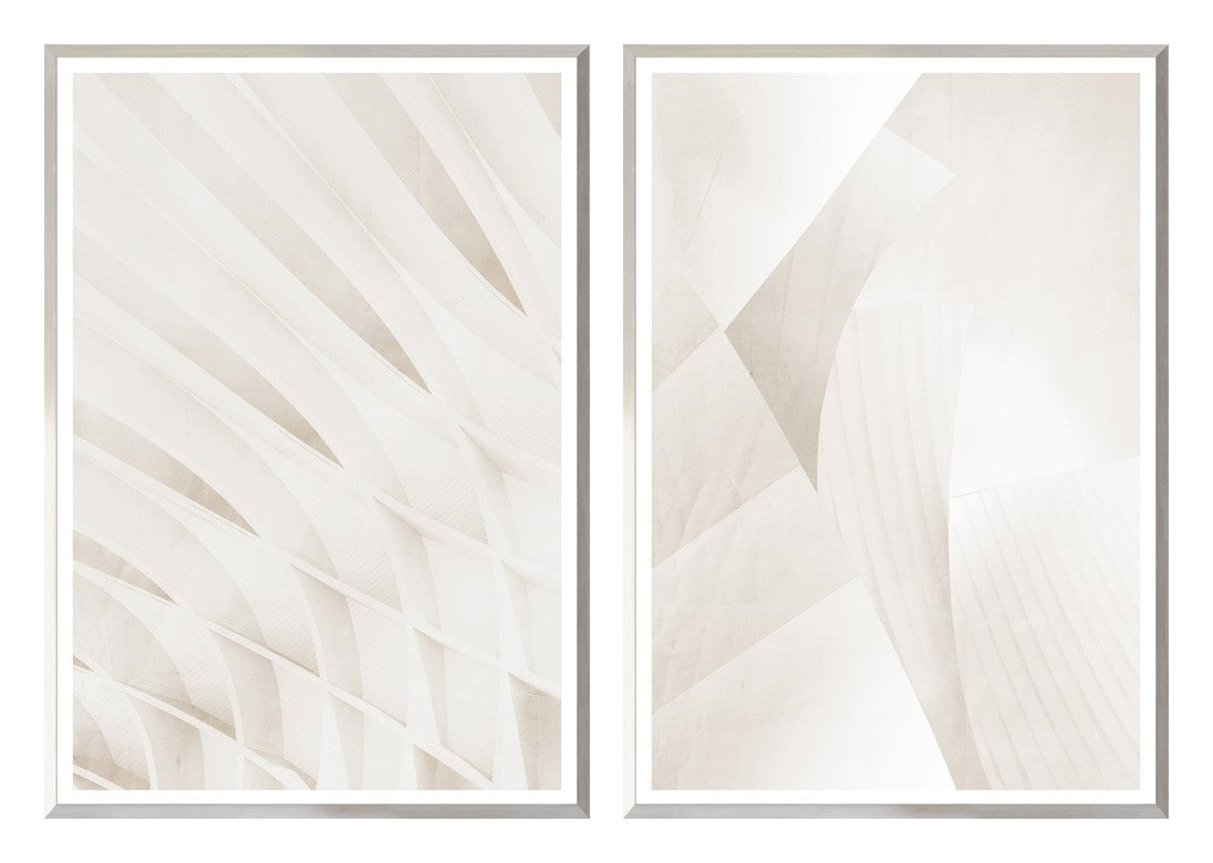 Architecture Abstract Pair Bundle