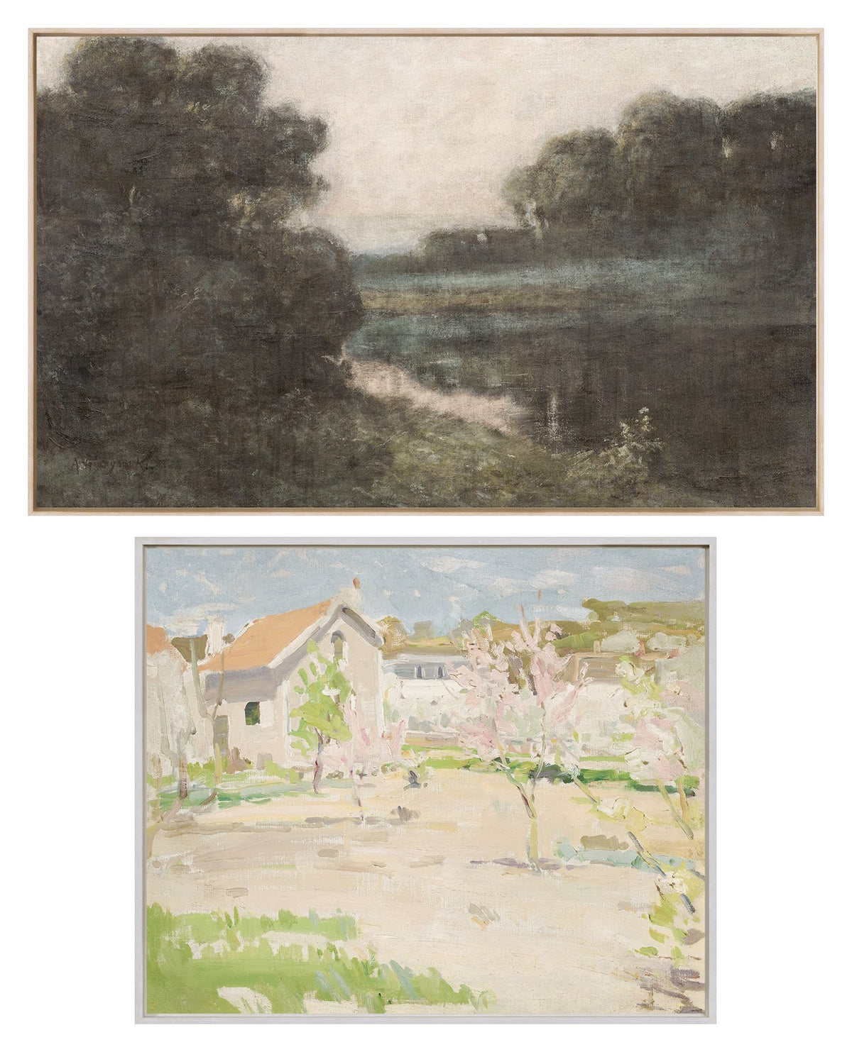 Atmospheric Landscape Pair Bundle - composite