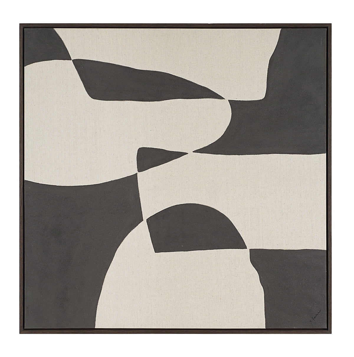 Altino Canvas Art — a Renwil canvas wall art piece for living rooms, dining rooms, and bedrooms at Laurie Yapp Home.
