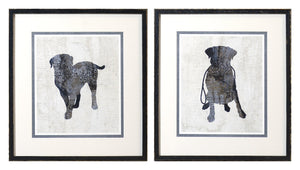 Canine Companion Lab Pair Bundle