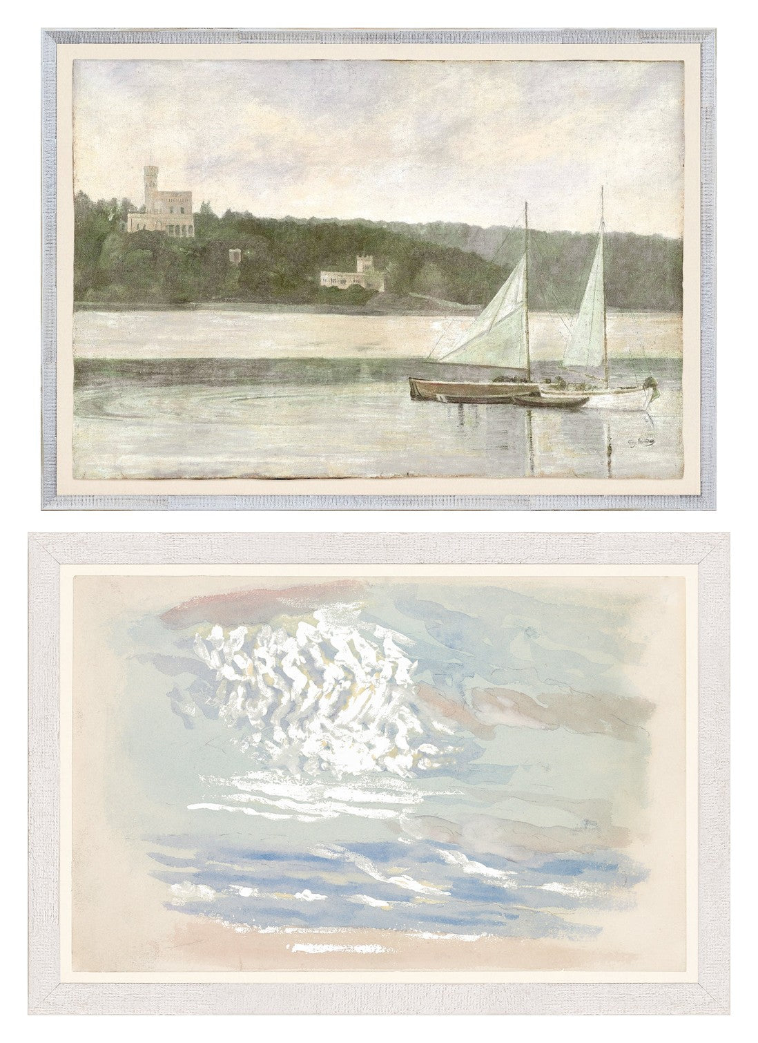 Collection 08 Coastal & Sky Pair Bundle