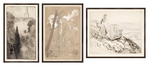 Collection 23 Atmospheric Landscapes Trio Bundle