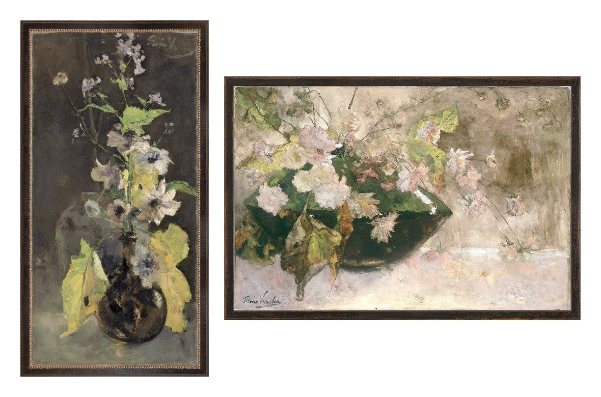Collection 23 Botanical Florals Pair Bundle