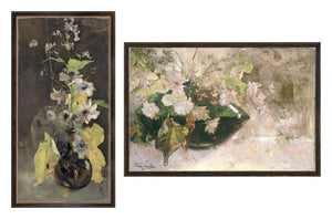 Collection 23 Botanical Florals Pair Bundle