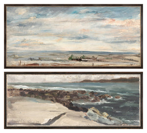 Collection 23 Skyscape & Coastal Landscape Pair Bundle