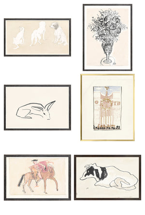 Collection 17 Eclectic Sextet Bundle