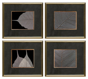 Copper Leaf Detail Quartet Bundle