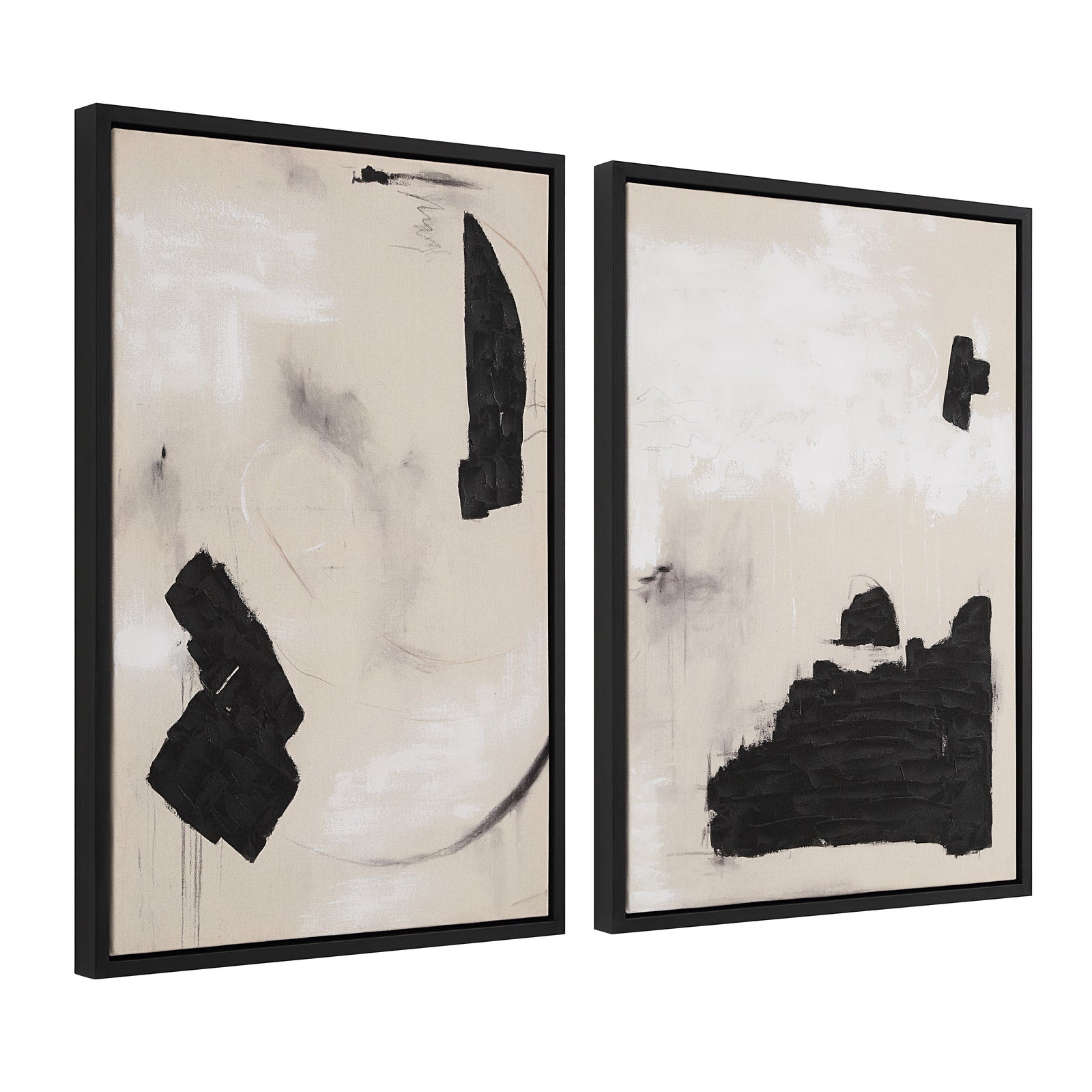 Renwil Yanno, Asia & Catania White Statement Trio Bundle