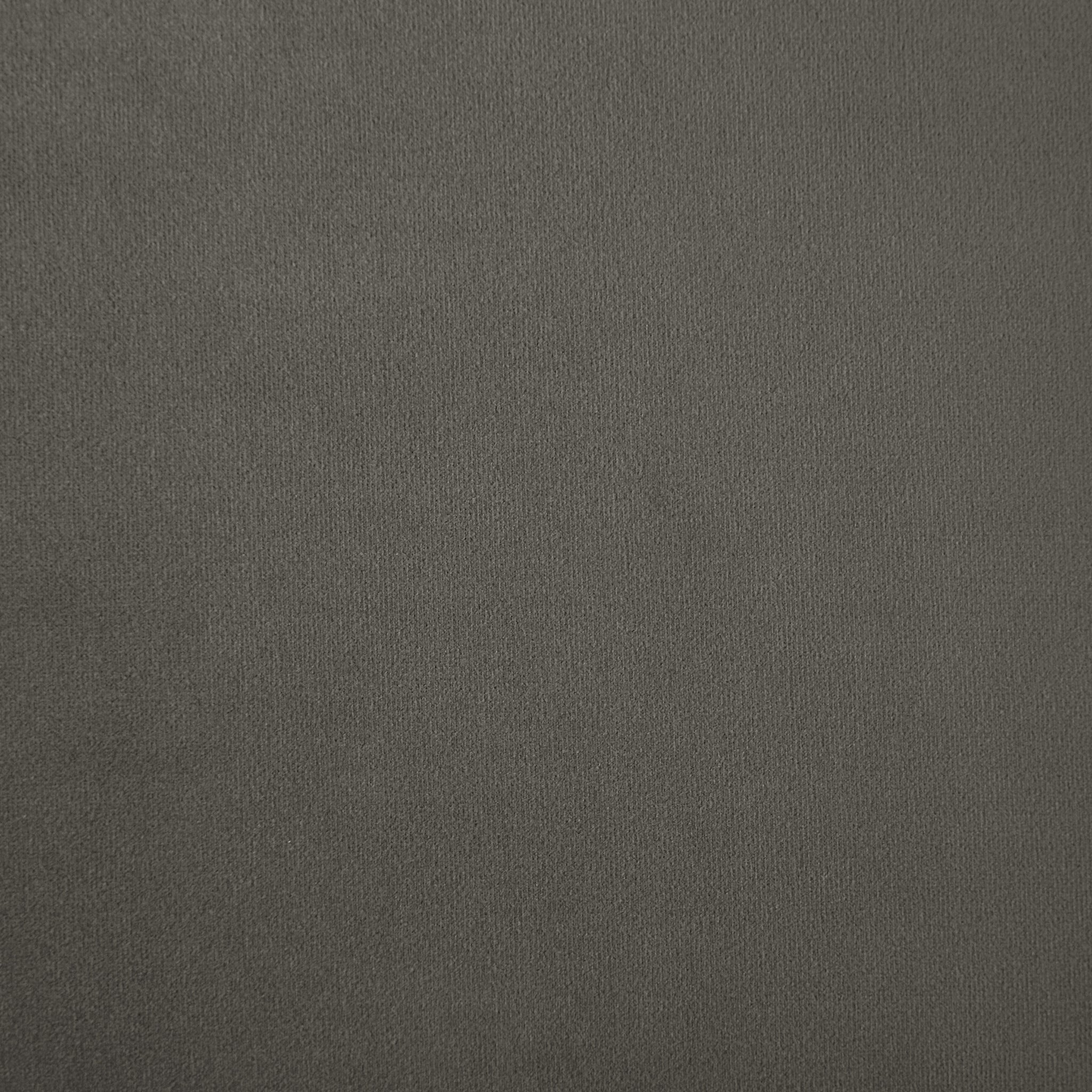 Antwerp Indoor Pillow in dark gray, close-up of fabric texture.