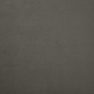 Antwerp Indoor Pillow in dark gray, close-up of fabric texture.