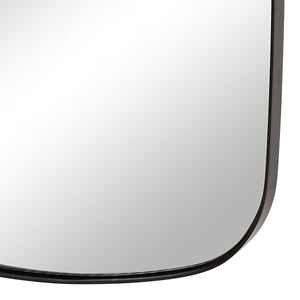 Nicoya shown from the front to reveal the frame profile.