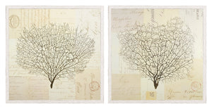 Document Sea Fern Pair Bundle