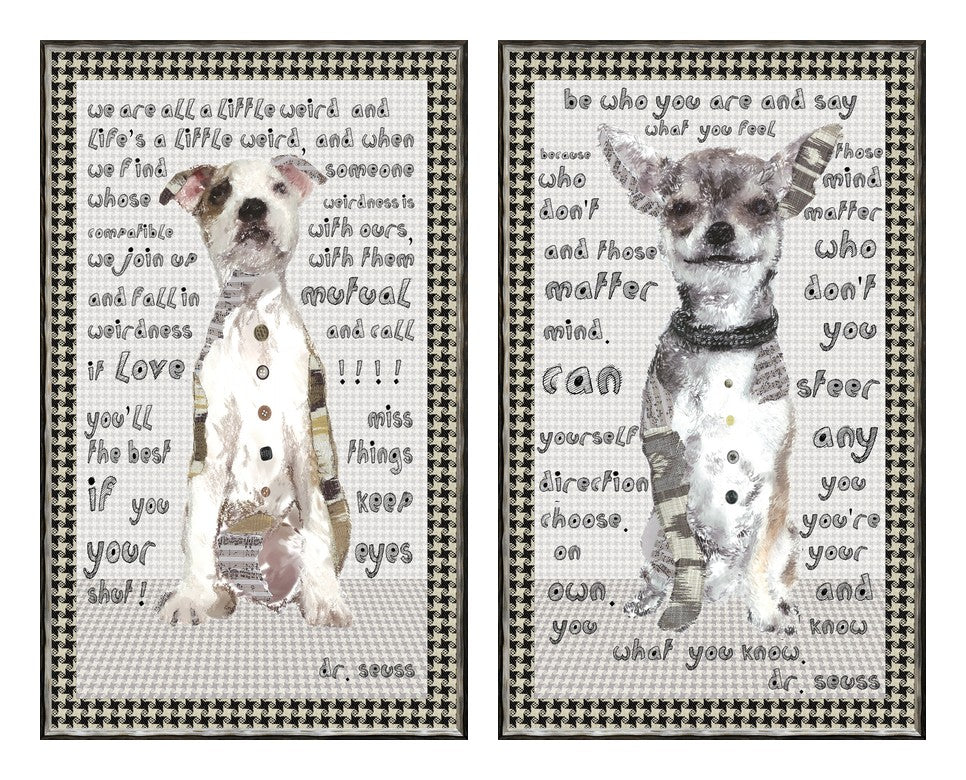 Dog Inspirations Pair Bundle