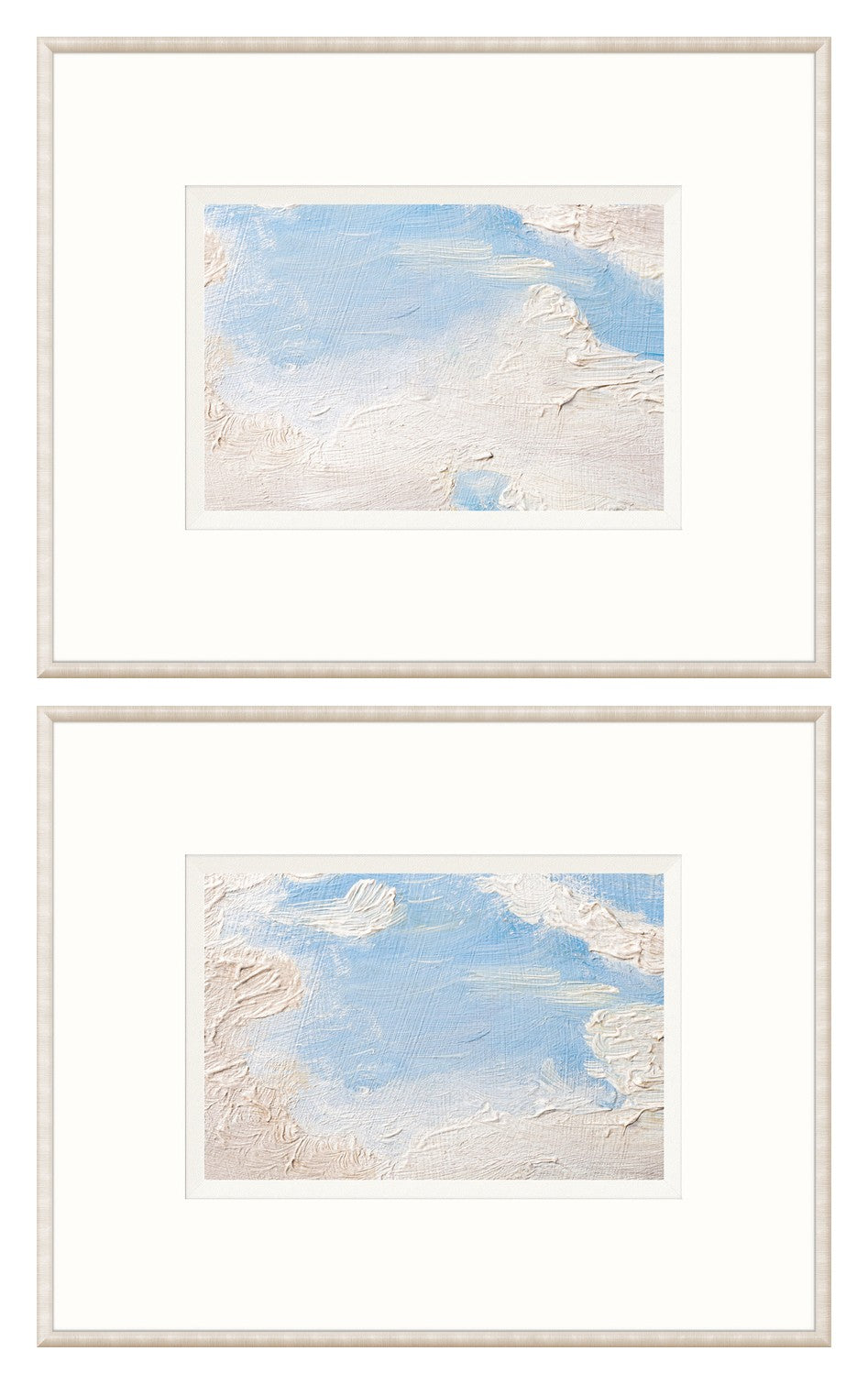 Embellished Cloud Studies Pair Bundle