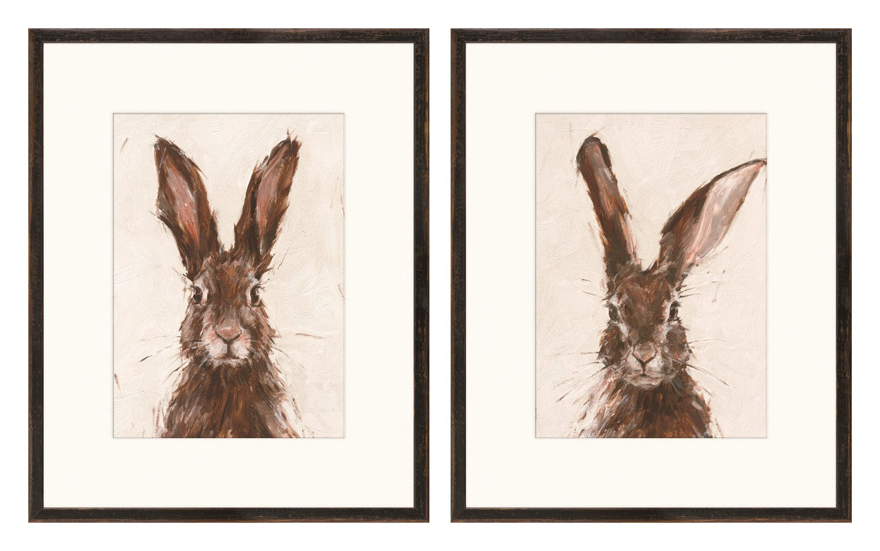 European Hare Pair Bundle