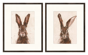 European Hare Pair Bundle