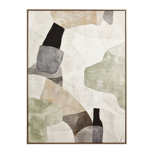 Renwil Clary & Nala Neutral Abstract Pair Bundle