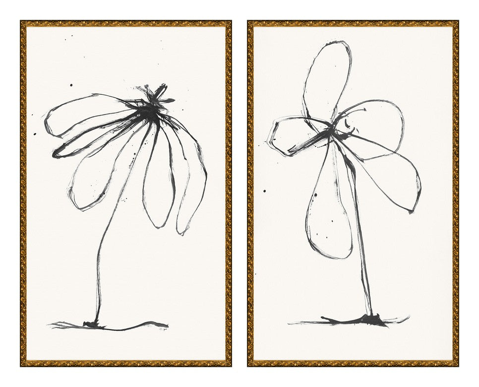 Flower Gesture Pair Bundle