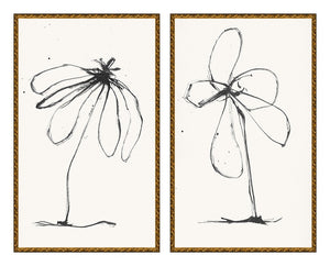 Flower Gesture Pair Bundle