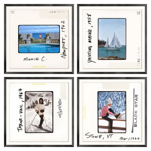 Frissell American Travel Quartet Bundle
